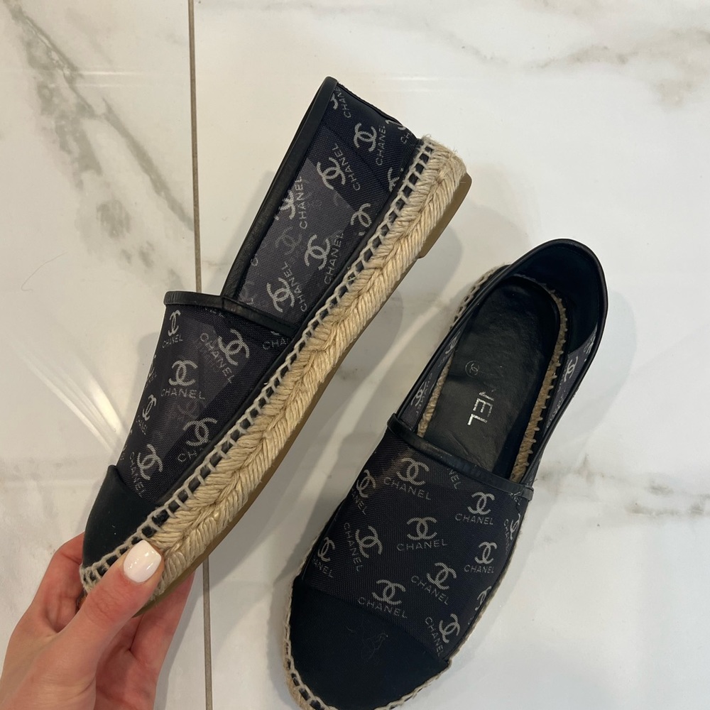 Chanel Espadrilles - Picture 2 of 5
